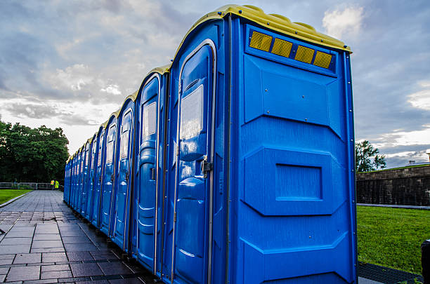Best Portable restroom trailer rental  in Angustura, NM
